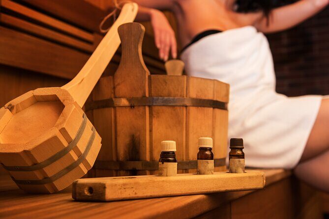 Private Eco Wood Burning Sauna Bathing including Massage with Eucalyptus Leaves - Who Should Consider This Tour?