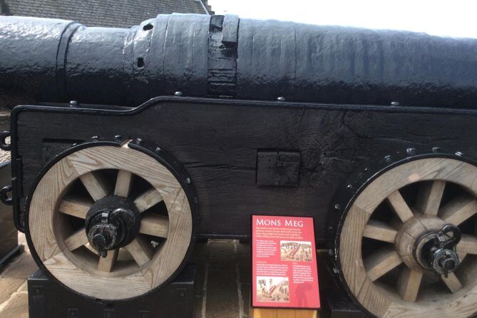 Private Edinburgh Castle Tour - Final Thoughts