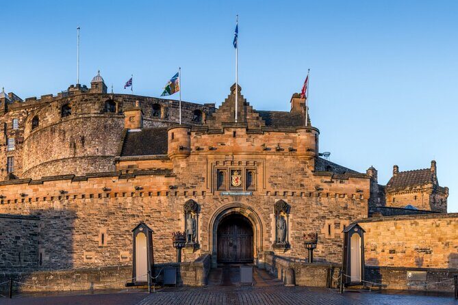 Private Edinburgh Castle Walking Tour with Skip-the-Line Access - Final Thoughts