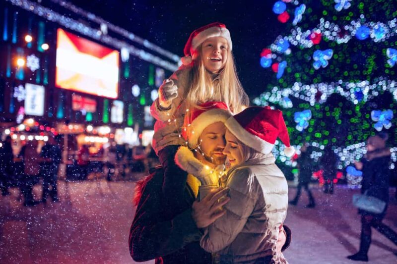 Private Edinburgh Christmas Lights & Festive Walking Tour - Who Is This Tour Best For?