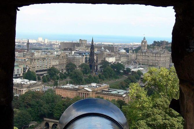 Private Edinburgh City Half-Day Tour - The Itinerary Breakdown