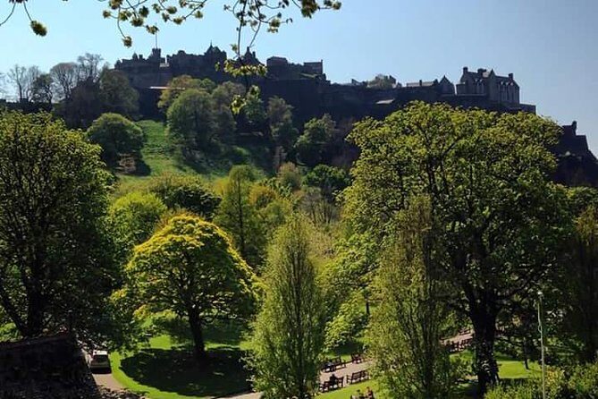 Private Edinburgh City Half-Day Tour - Insights From Real Travelers