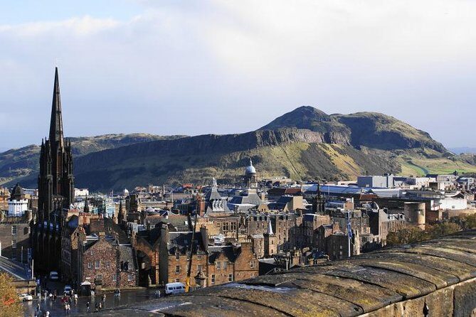 Private Edinburgh City Half-Day Tour - Price and Value