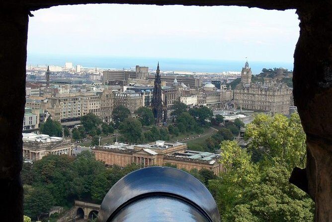 Private Edinburgh City Tour - What to Expect from the Edinburgh Private Tour