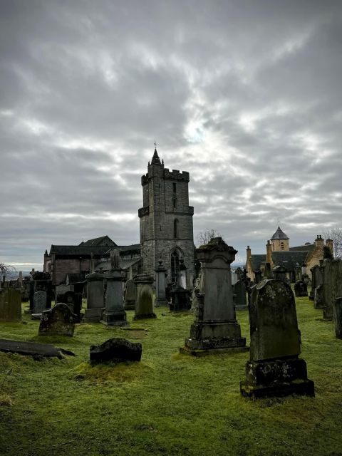 Private Edinburgh Day Tour - What You Can Expect from the Private Edinburgh Day Tour