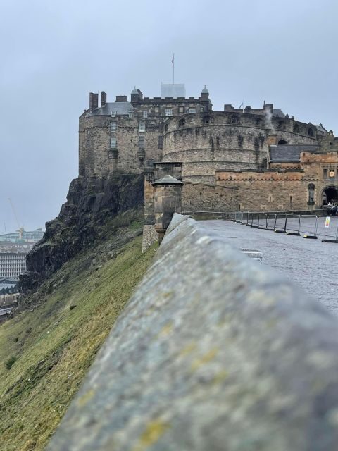 Private Edinburgh Day Tour - FAQ