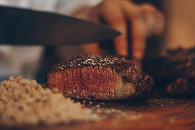 PRIVATE Edinburgh Food Tours - Old Town, Leith - Key Points