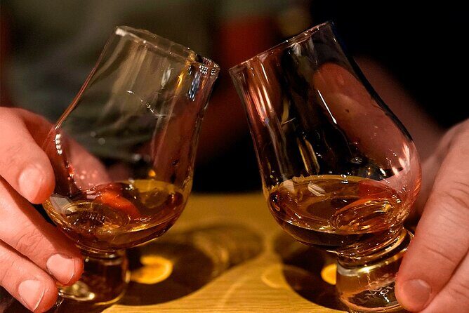 PRIVATE Edinburgh Food Tours - Old Town, Leith - A Closer Look at the Edinburgh Food Tour Experience