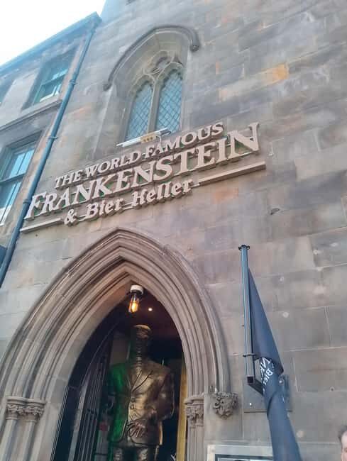 Private Edinburgh: Haunted Night Tour with Whisky Tasting - What’s Worth Highlighting