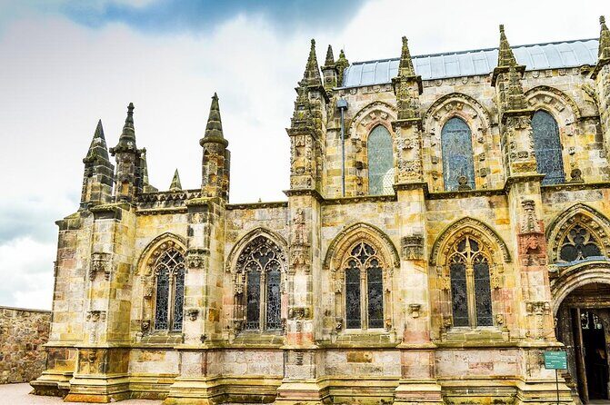 Private Edinburgh & Rosslyn Chapel Tour - Key Points