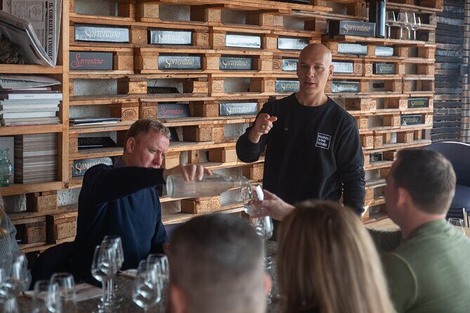 Private Educational Wine Tour, dedicated sommelier and trasport - Who Would Enjoy This?