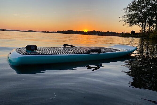 Private Efoil Adventure on Lake Norman, Lake Wylie or MIL with CharlotteEfoil - In-Depth Look at the Efoil Tour Experience