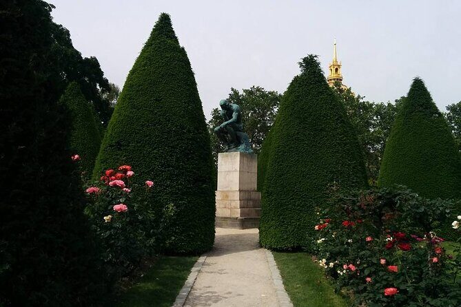 Private Eiffel Tower district walking tour with Rodin Museum - Is This Tour Right for You?