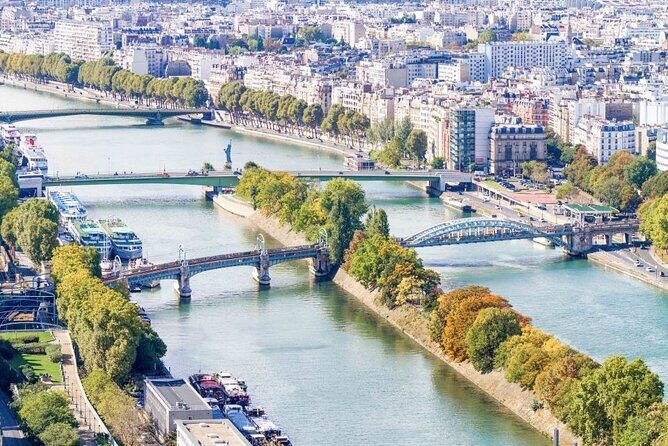 Private Eiffel Tower Tour with with River Cruise - Why This Tour Works Well for Travelers