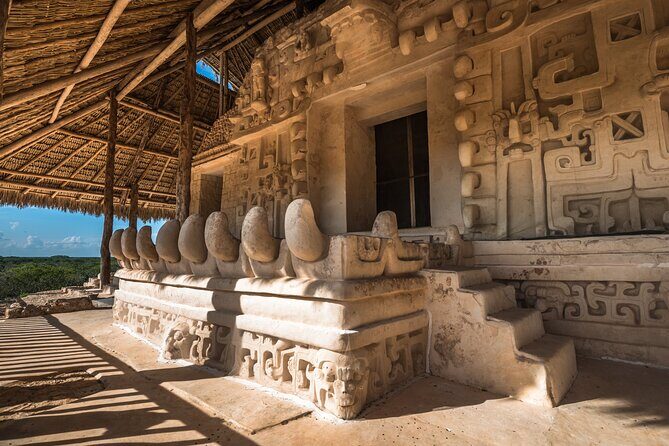 Private Ek Balam, Cenote and Tulum Ruins Tour - Exploring the Private Ek Balam, Cenote, and Tulum Ruins Tour