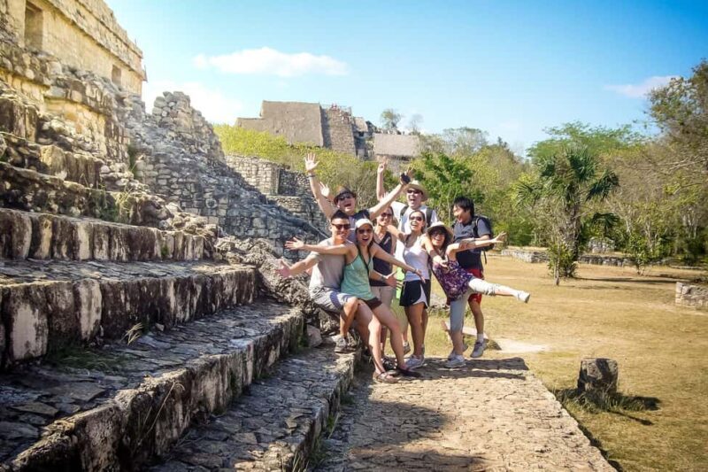 Private Ek Balam ruins, Tequila Distillery & Valladolid Tour - A Deep Dive into the Experience