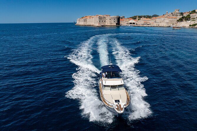 Private Elafite Island Boat Tour - Key Points