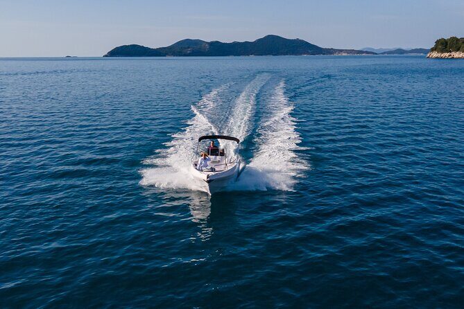 Private Elaphite Islands and Blue Cave : Dubrovnik - Exploring the Elaphite Islands and Blue Cave: What to Expect