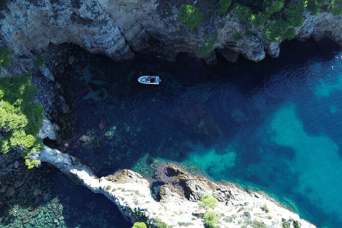 Private Elaphiti Islands Tailor-Made Boat Tour 4h -All inclusive - Key Points