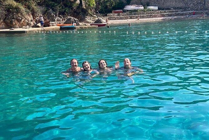 Private Elaphiti Islands Tailor-Made Boat Tour 4h -All inclusive - The Sum Up