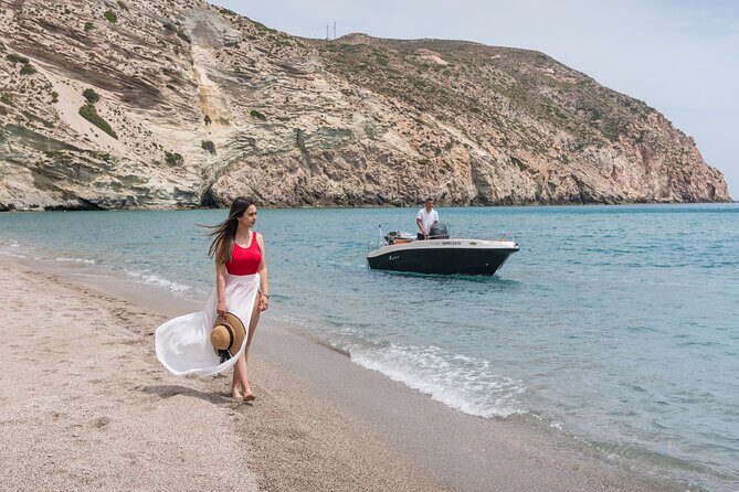 Private ELDORIS Boat Rental in Milos Agia Kiriaki GREECE - FAQs
