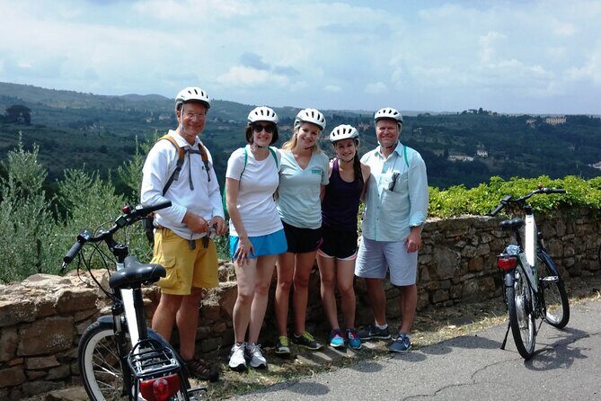 Private Electric Bike 2 hours Tour of Florence Hills with Gelato Tasting - The Experience in Detail