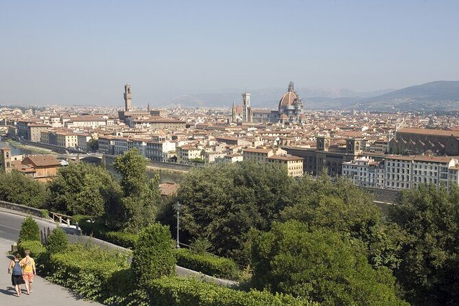 Private Electric Bike 2 hours Tour of Florence Hills with Gelato Tasting - Who Should Consider This Tour?