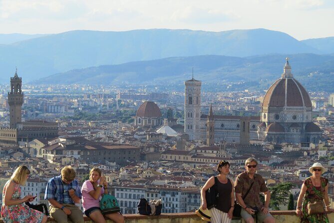 Private Electric Bike 2 hours Tour of Florence Hills with Gelato Tasting - FAQ