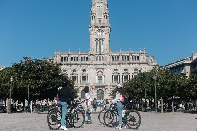 Private Electric Bike Tour in Oporto - A Deep Dive into the Porto Private Electric Bike Tour