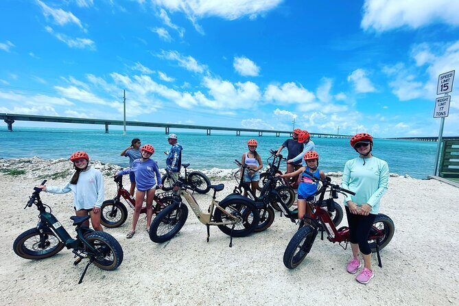 Private Electric Bike tour of Fort Lauderdale. min 2 person $300 - Key Points