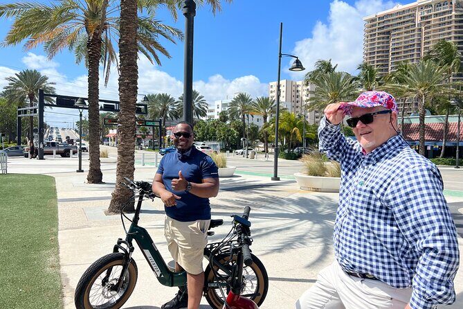 Private Electric Bike tour of Fort Lauderdale. min 2 person $300 - Is This Tour Right for You?