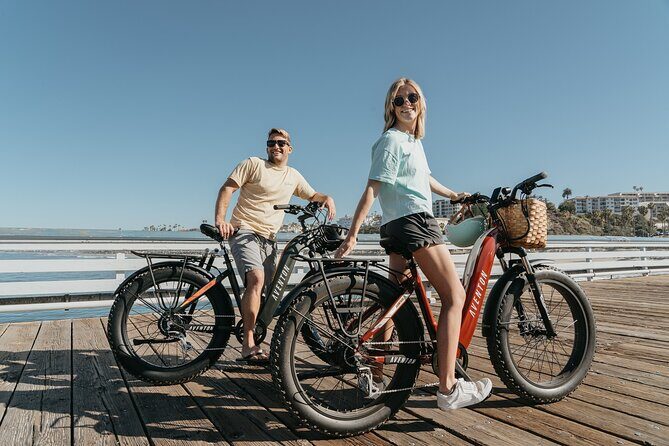 Private Electric Bike tour of Fort Lauderdale. min 2 person $300 - Frequently Asked Questions