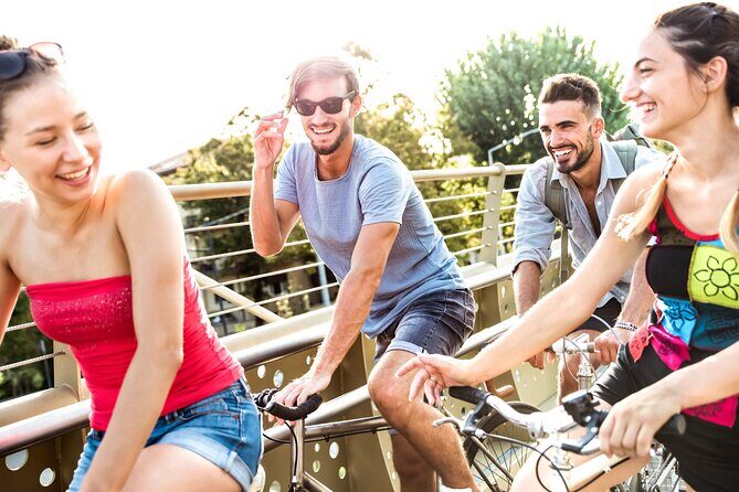 Private Electric Bike Tour through the City of Madrid - FAQ