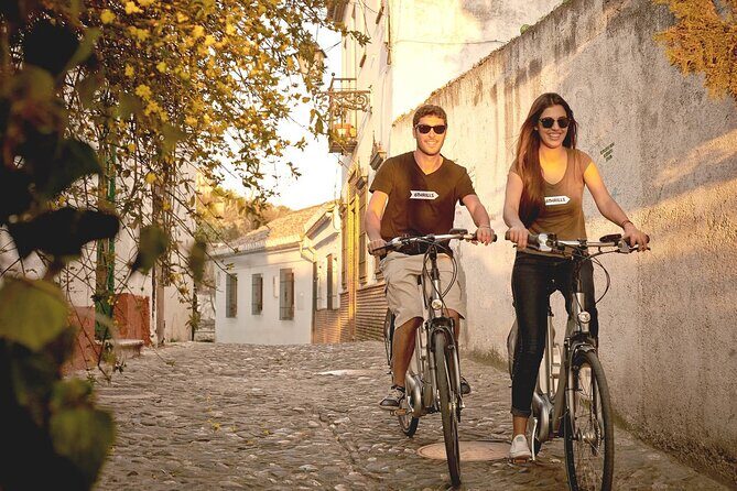 Private Electric Bike Tour with Play Granada - The Experience: Price, Duration, and Group Size