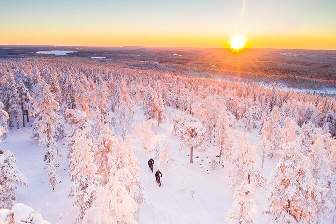 Private Electric Fat Bike Winter Tour in Rovaniemi - The Sum Up