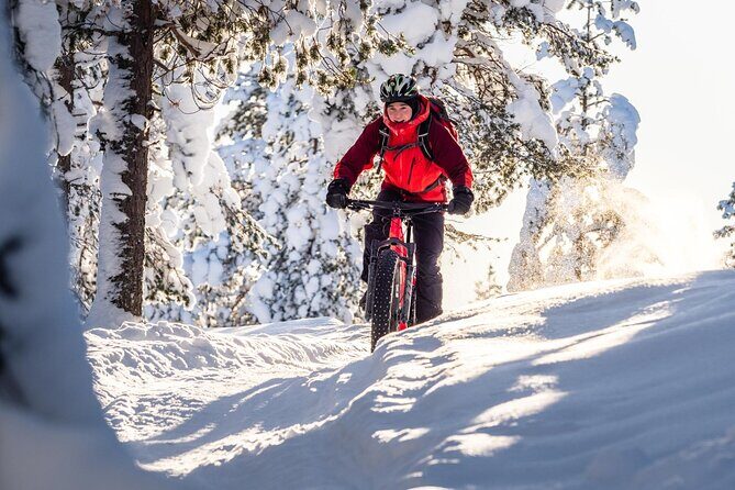 Private Electric Fat Bike Winter Tour in Rovaniemi - FAQ