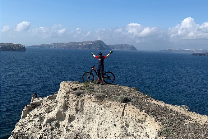 Private Electric Mountain Bike Experience and Tour in Santorini - Exploring Santorini on Two Wheels: A Deep Dive into the Private Electric Mountain Bike Tour