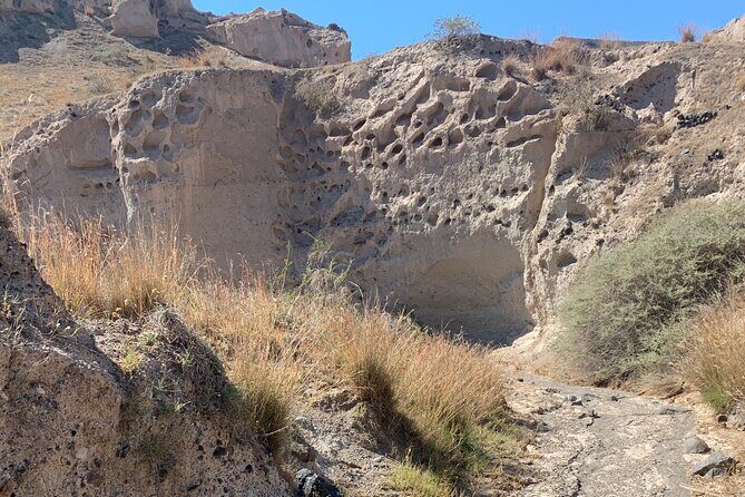 Private Electric Mountain Bike Experience and Tour in Santorini - Key Points