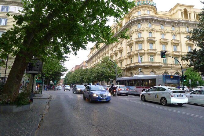 Private Electric Tuk Tuk Tour in Rome - Key Points