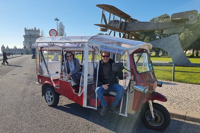 Private Electric Tuk Tuk Tour to Belém - A Detailed Look at the Tour Experience