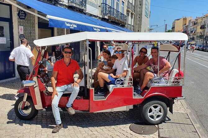 Private Electric Tuk Tuk Tour to Belém - Final Thoughts