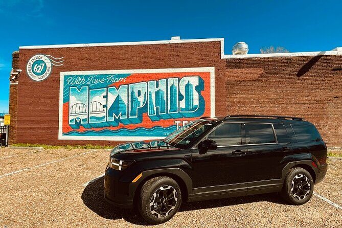 Private Elvis Tour of Memphis No Graceland Tickets Included - Key Points