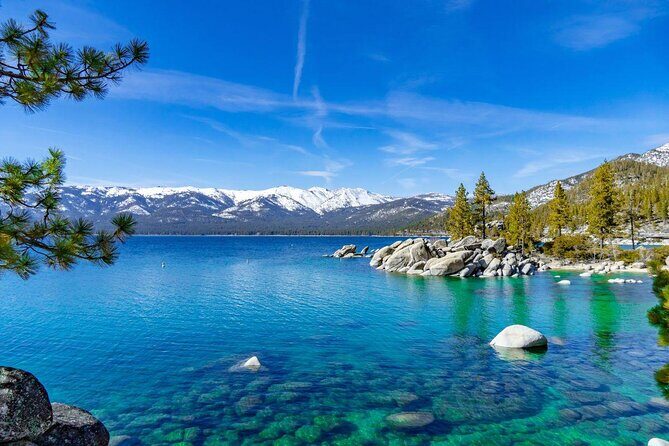 Private Emerald Bay Boat Cruise 2 Hours Lake Tahoe - Key Points