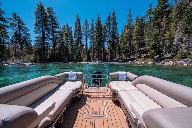 Private Emerald Bay Boat Cruise 4 Hours Lake Tahoe Up To 12 Guest - Who Will Love This Experience?