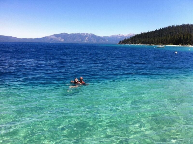 Private Emerald Bay Boat Tours - A Closer Look at the Experience