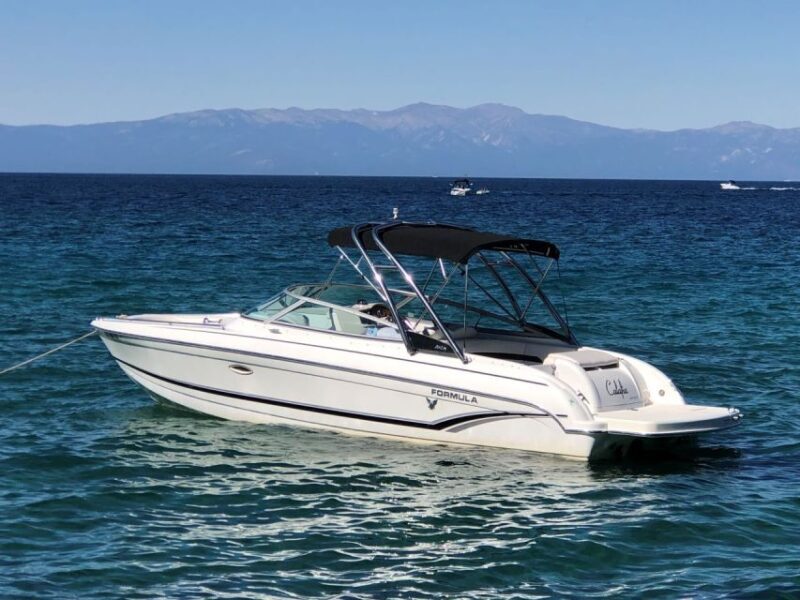 Private Emerald Bay Boat Tours - FAQ