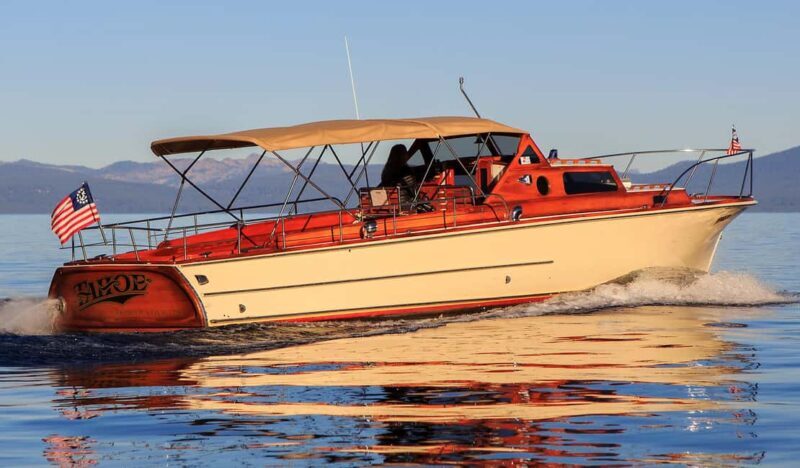 Private Emerald Bay, Lake Tahoe Cruise with Captain - Is This Tour Right for You?