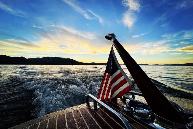 Private Emerald Bay, Lake Tahoe Tour with Captain (2 hours) - Who Is This Tour Best For?