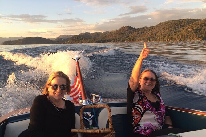 Private Emerald Bay, Lake Tahoe Tour with Captain (2 hours) - FAQ