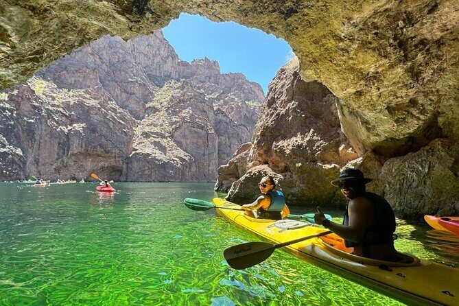 Private Emerald Cave Kayak Tour in Las Vegas - Why You’ll Love the Emerald Cave Kayak Tour